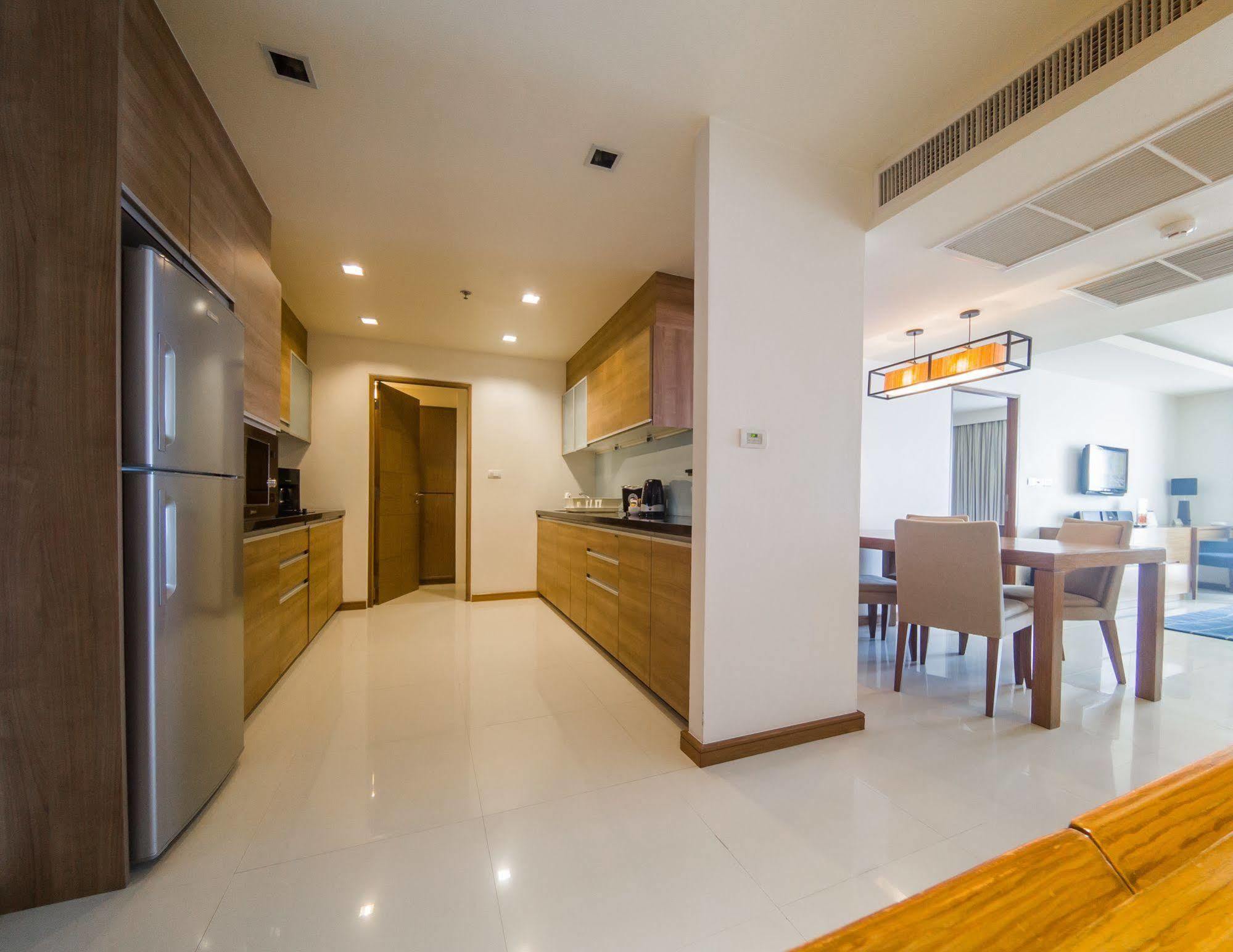 Hotel Oakwood Sukhumvit Thonglor Bangkok