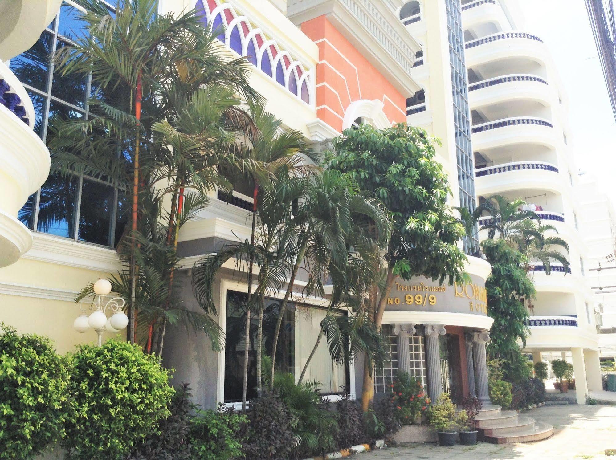 Romance Sukhumvit 97 Hotel Bangkok