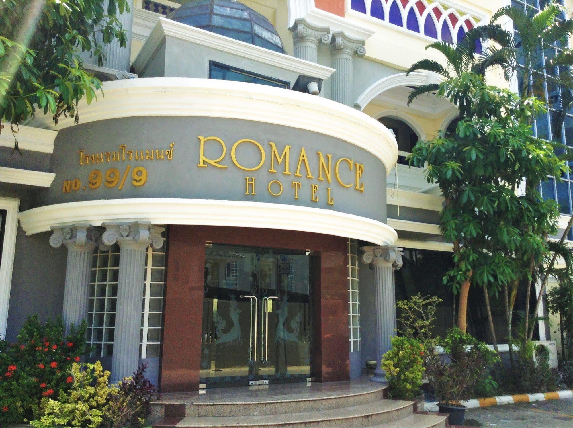 Hotel Romance Sukhumvit 97