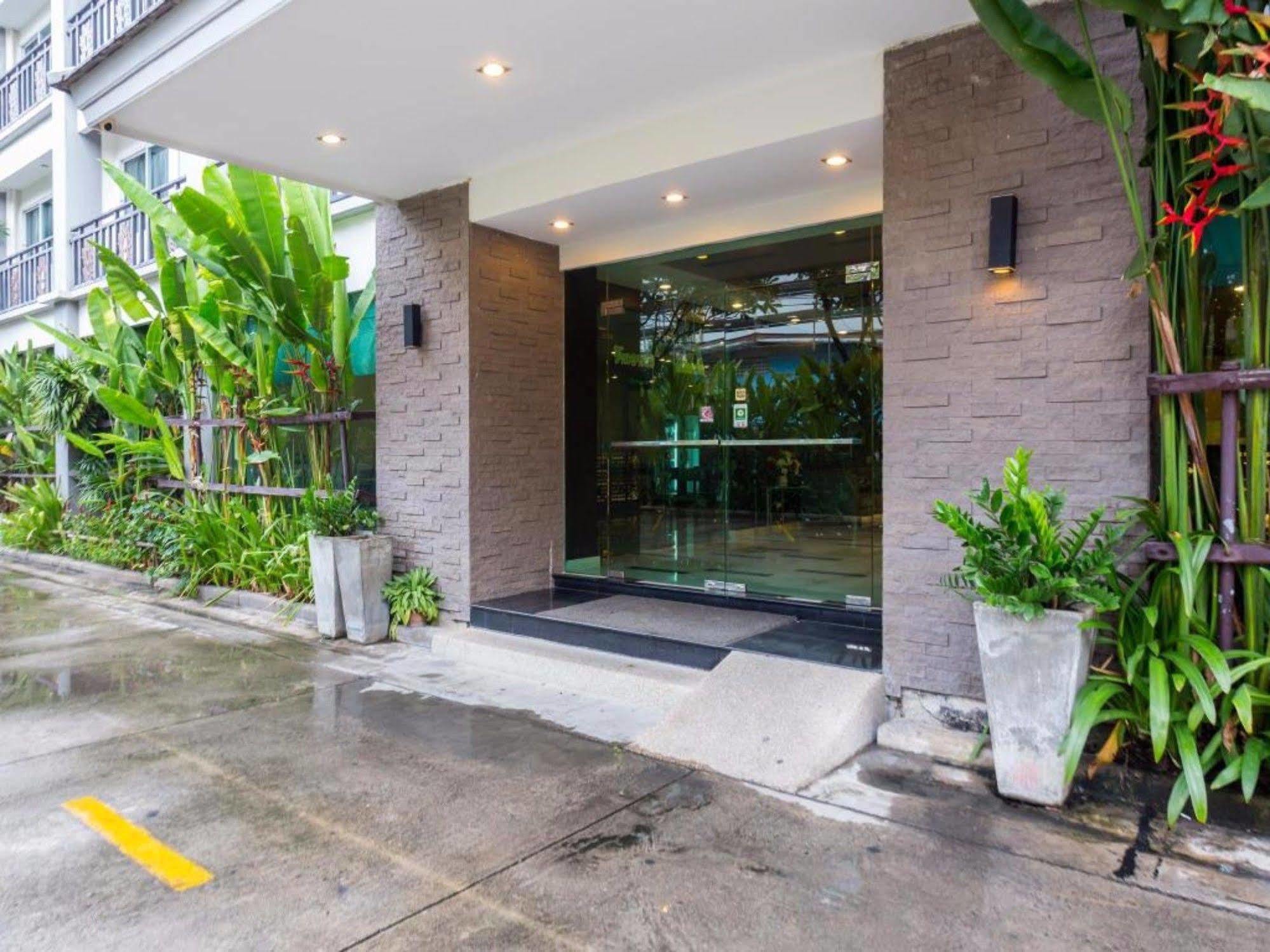 14 Hotel Banguecoque