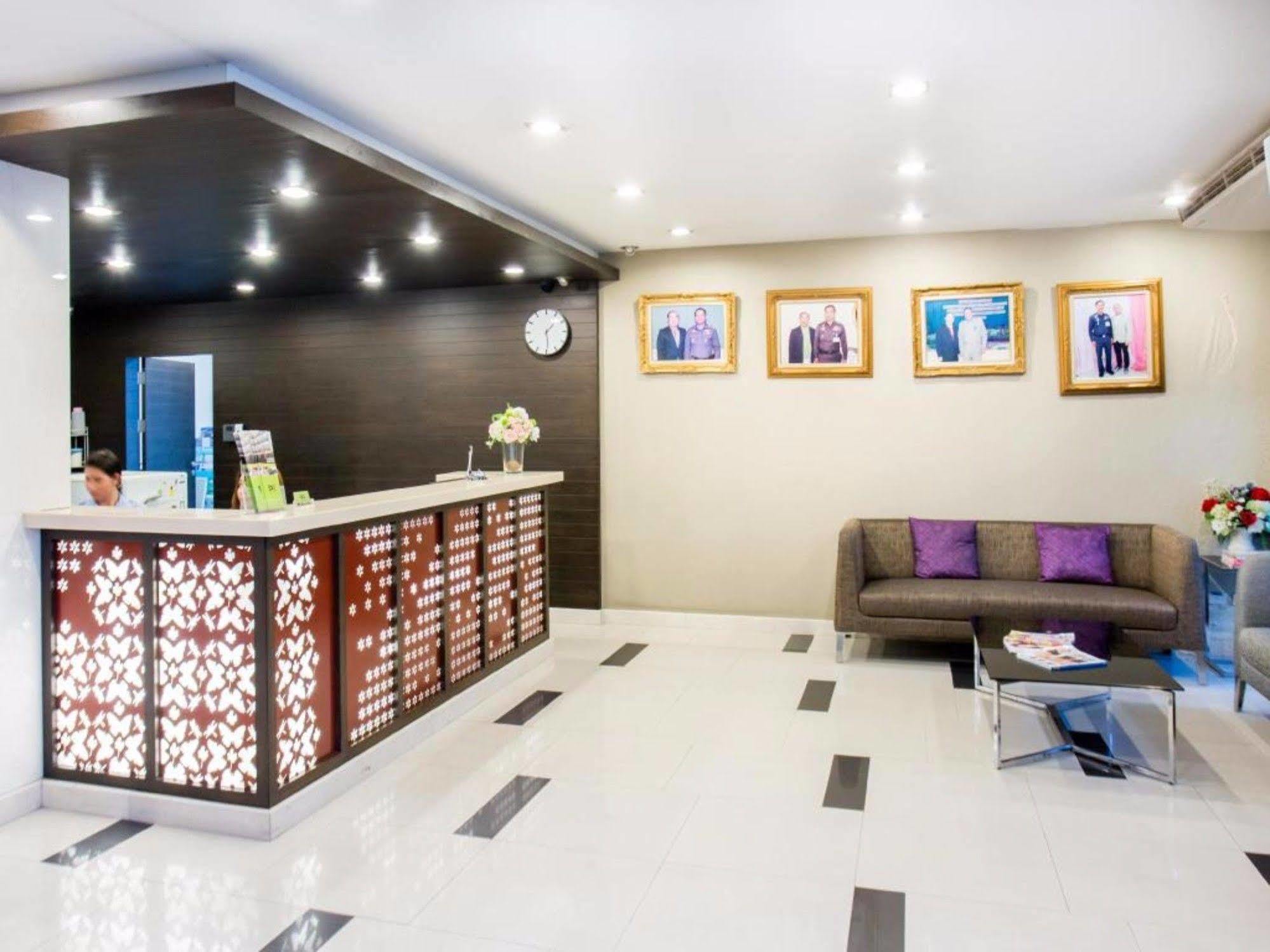 Hotel 14 Banguecoque