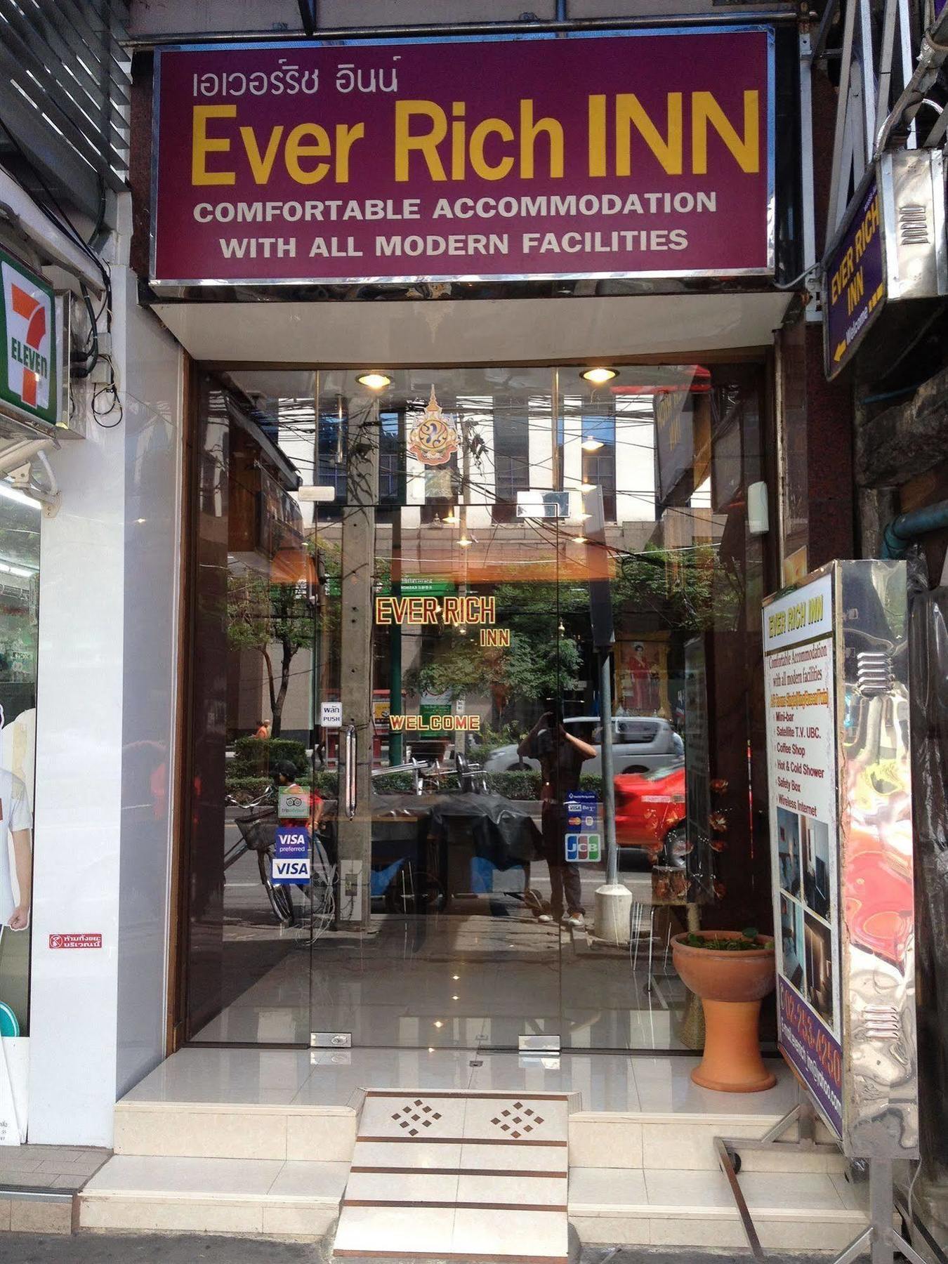 Ever Rich 3* Bangkok