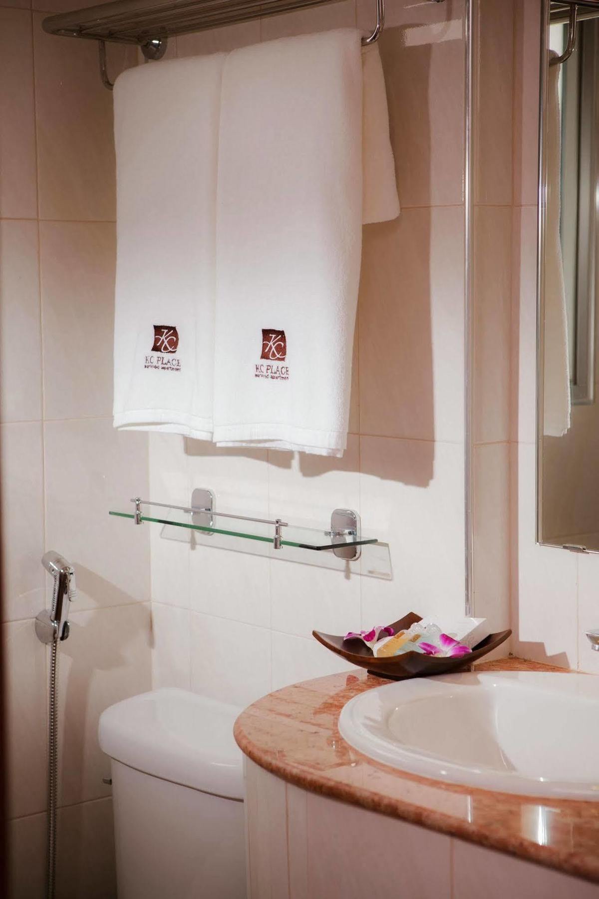 Kc Place Pratunam - Sha Certified Hotel Bangkok