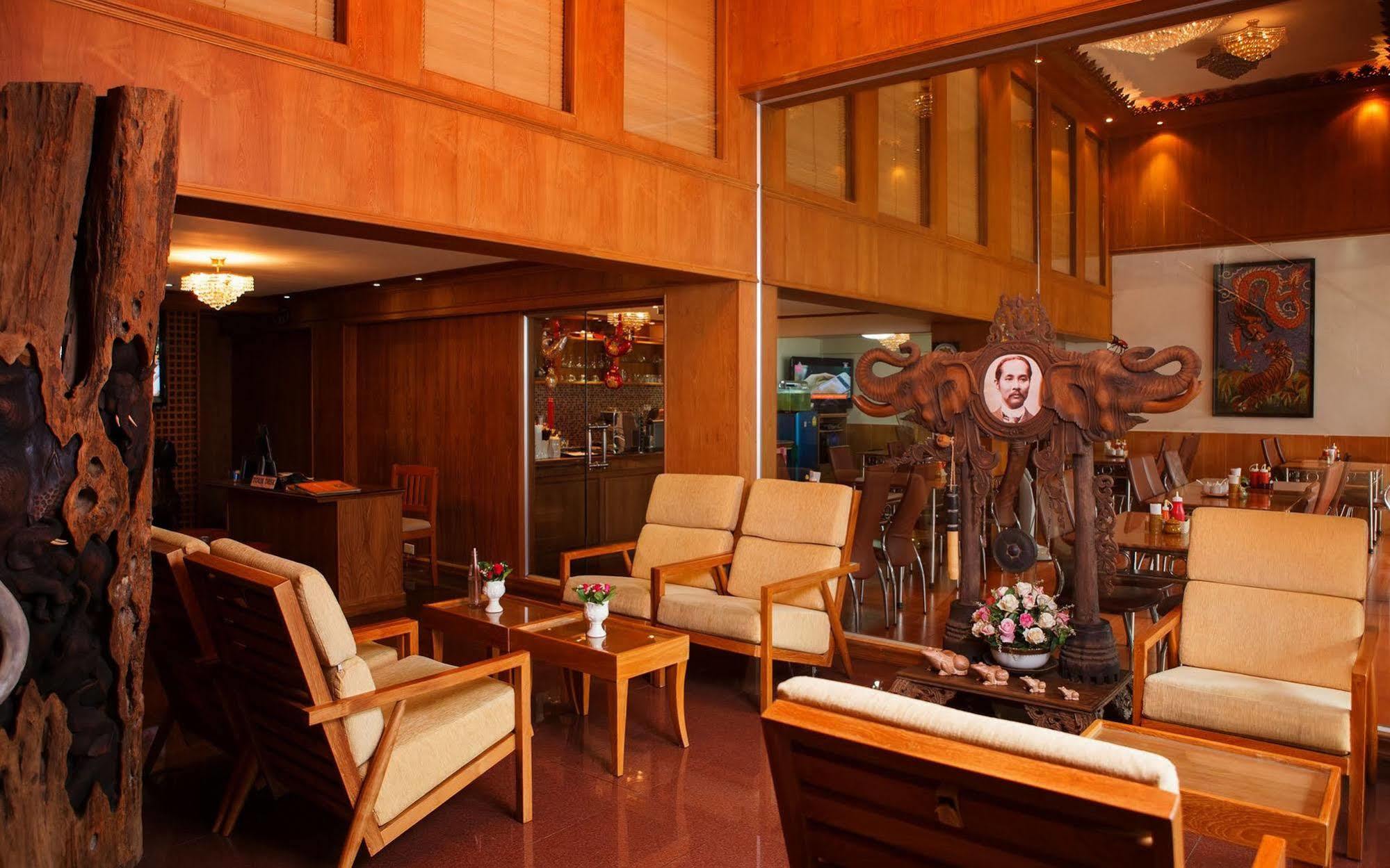 Kc Place Pratunam - Sha Certified 3*