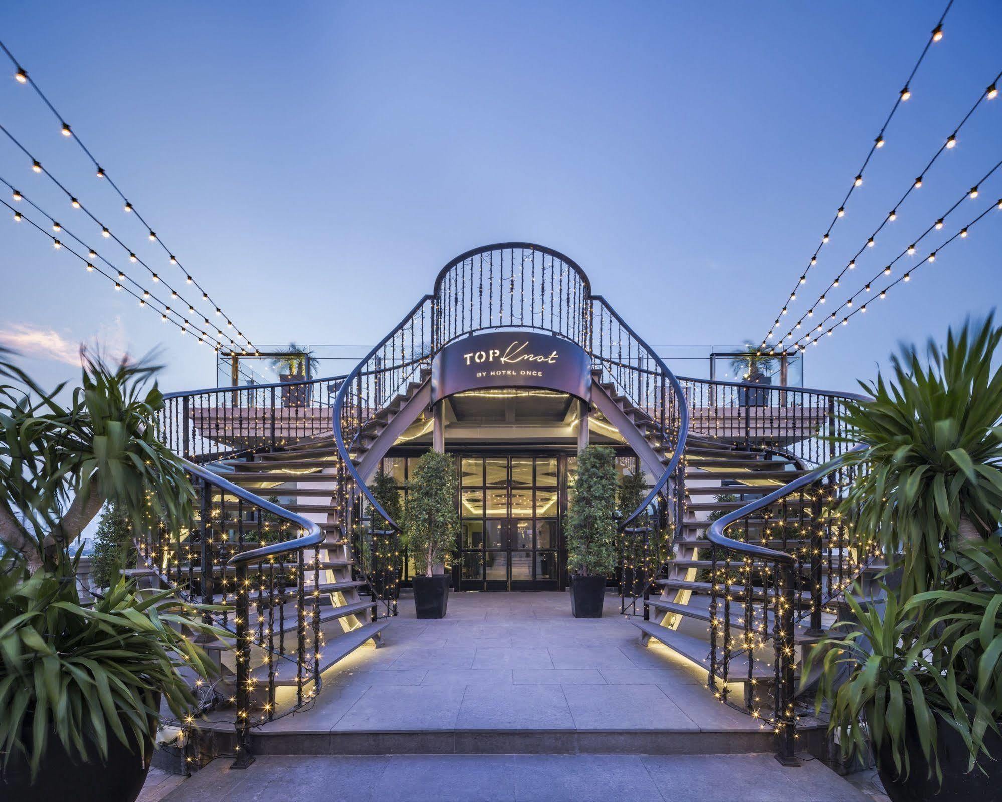 Hotel Once
