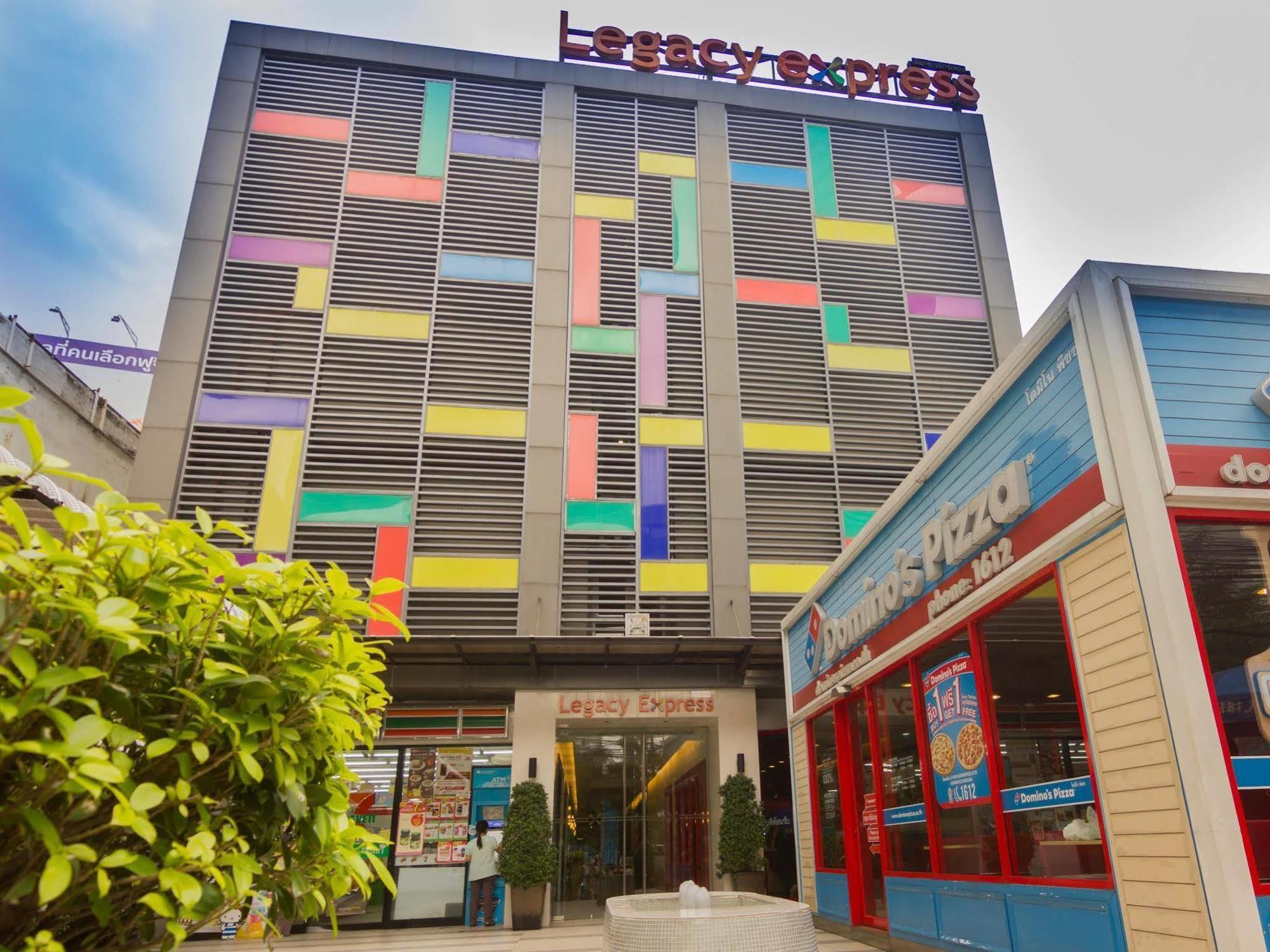 Legacy Sukhumvit 3* Bangkok
