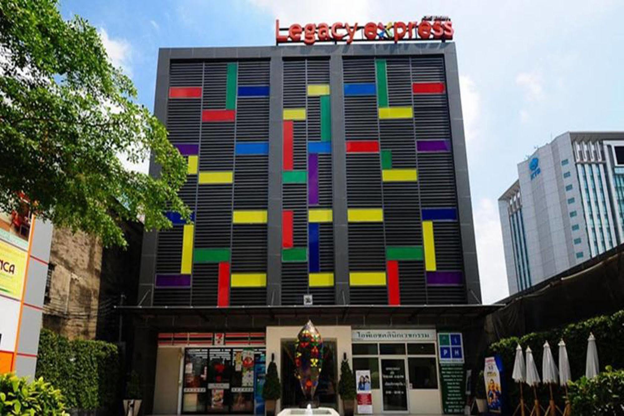 Legacy Sukhumvit 3* Bangkok
