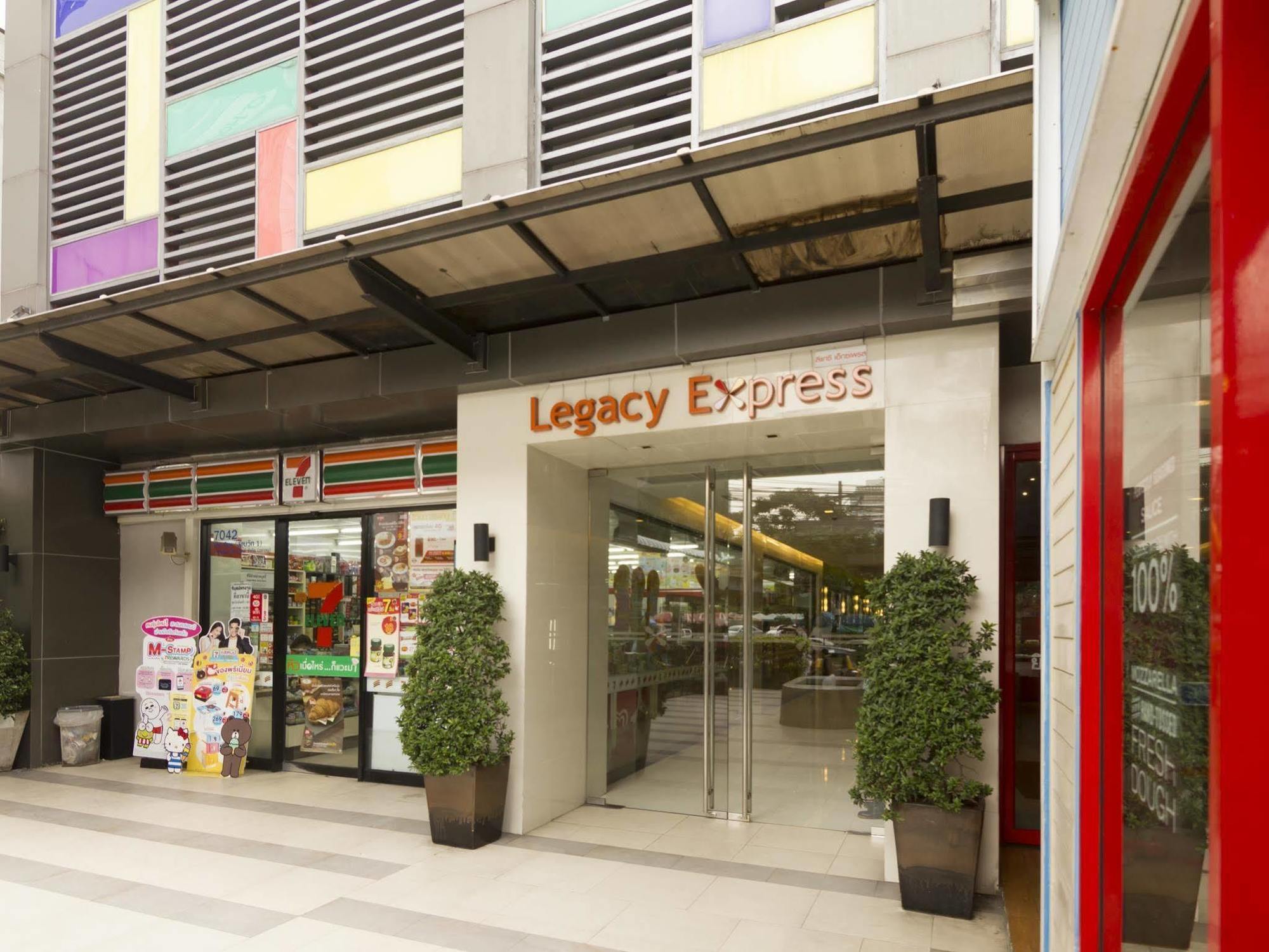 Legacy Sukhumvit 3*