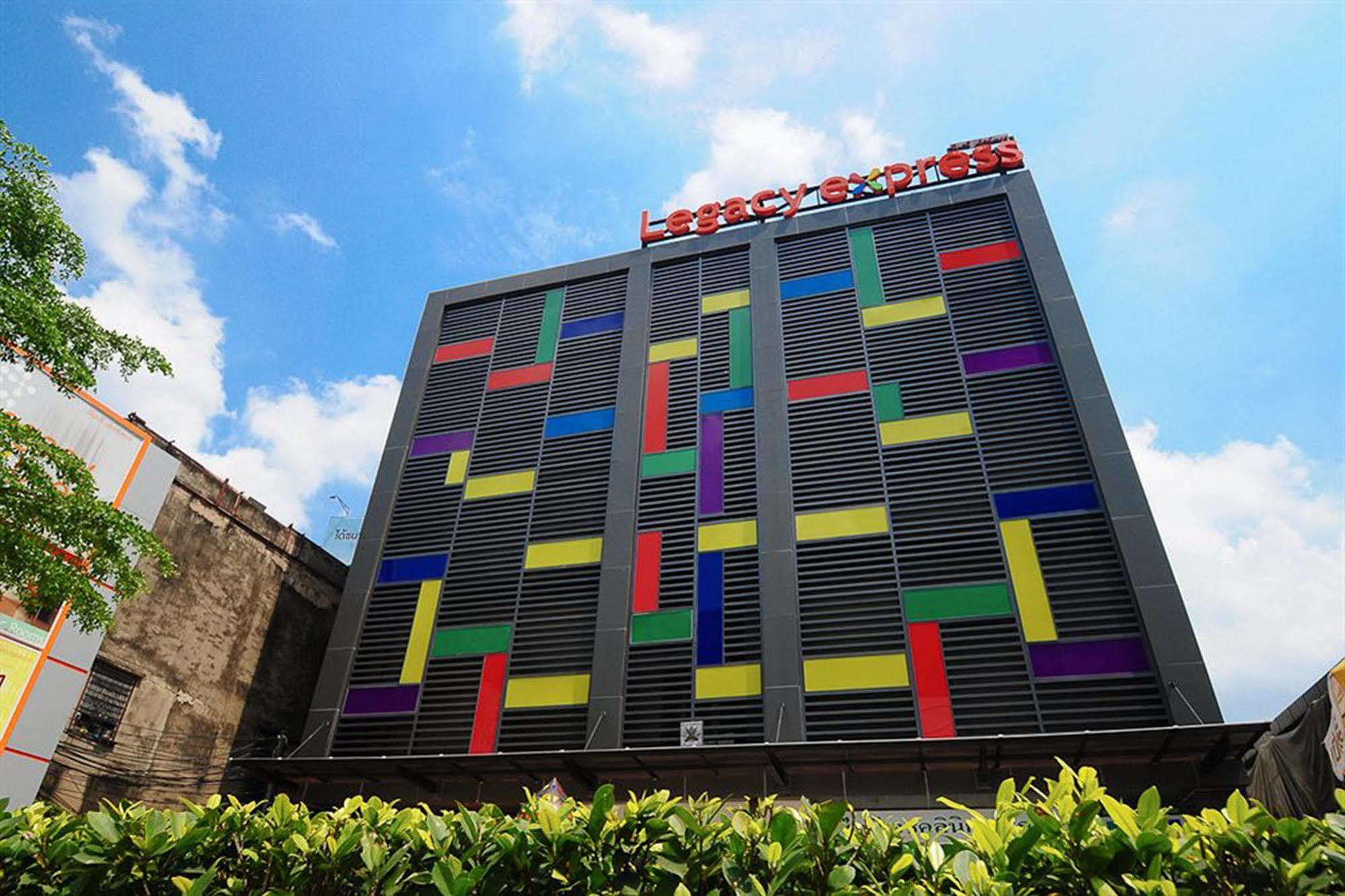 Hotel Legacy Sukhumvit