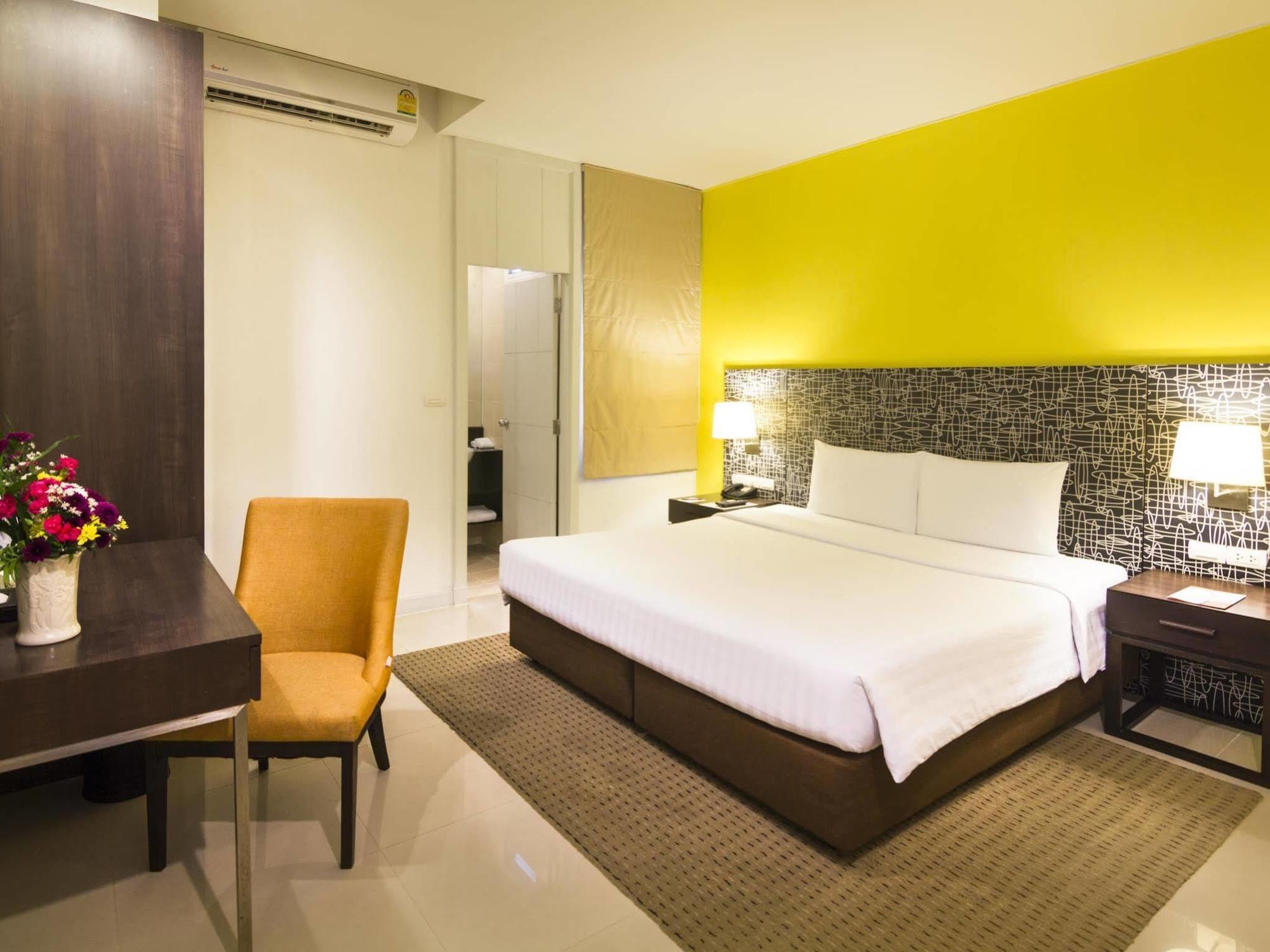 Hotel Legacy Sukhumvit 3*