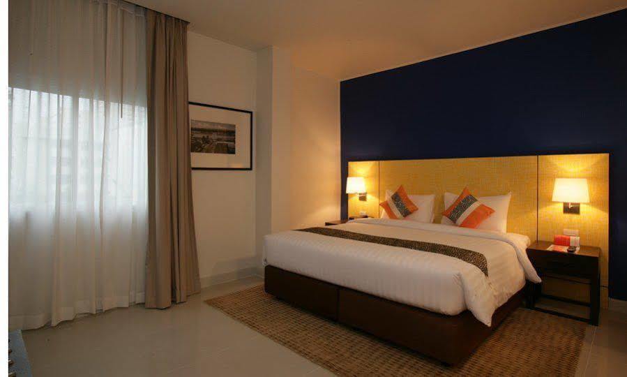 Hotel Legacy Sukhumvit 3*