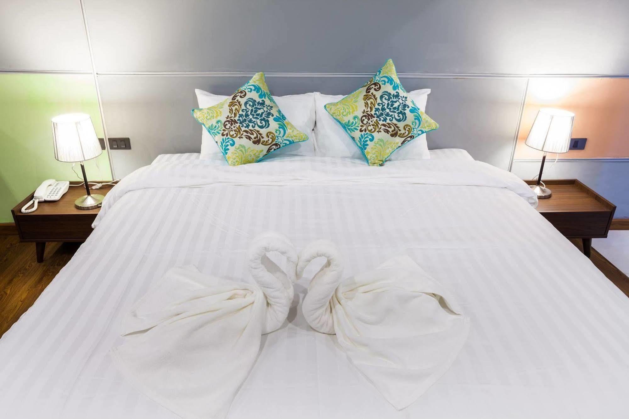 Hotel Admire Thonburi 3*