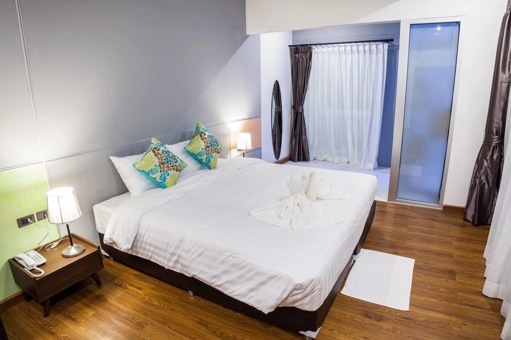 Hotel Admire Thonburi 3*