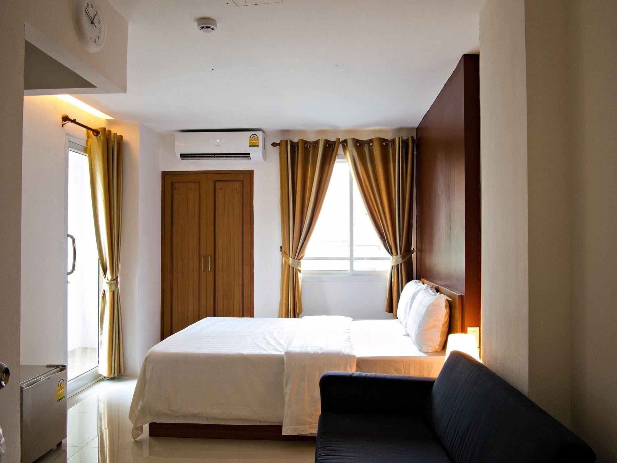 Aparthotel Nrv Place Bangkok
