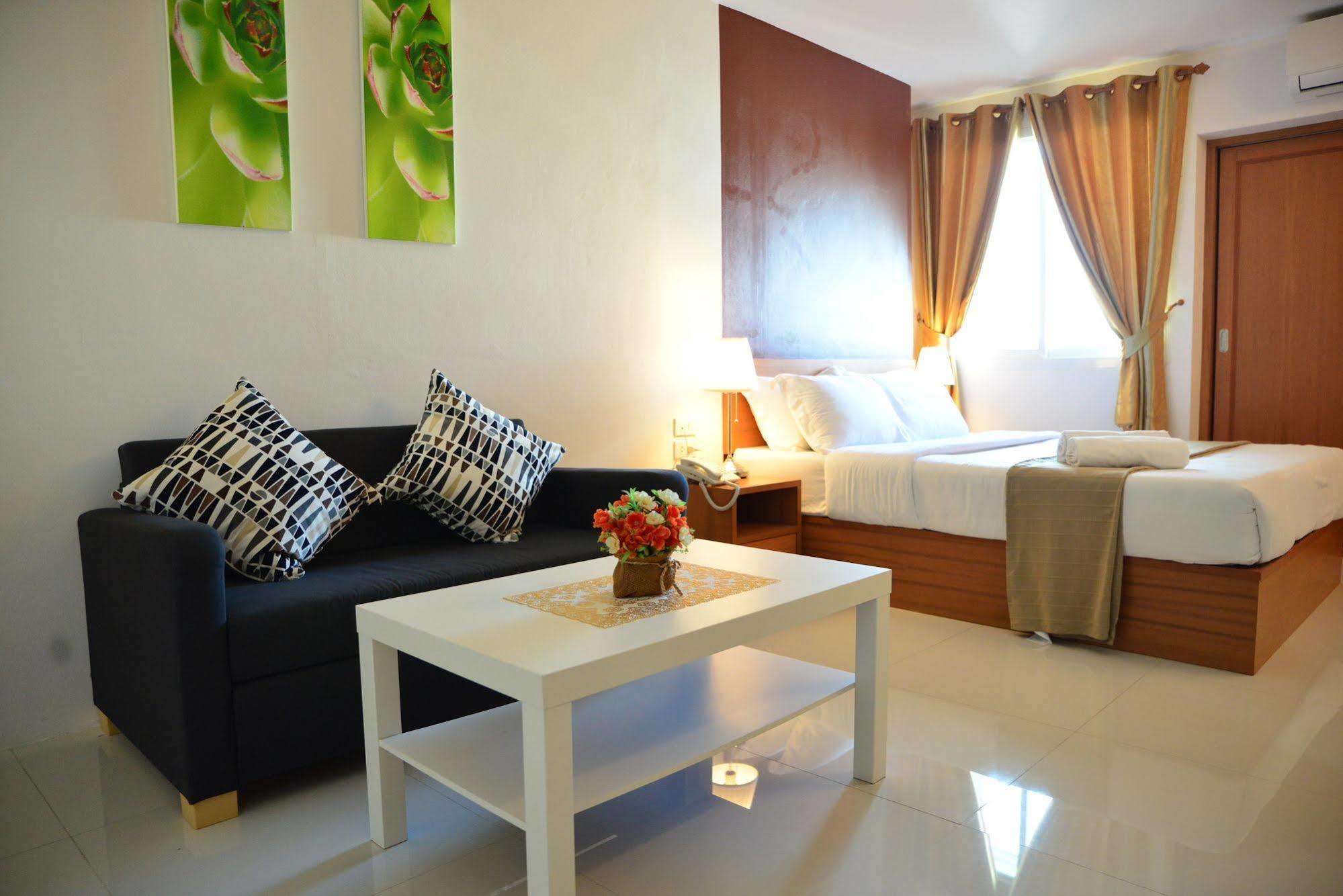 Nrv Place Aparthotel Bangkok