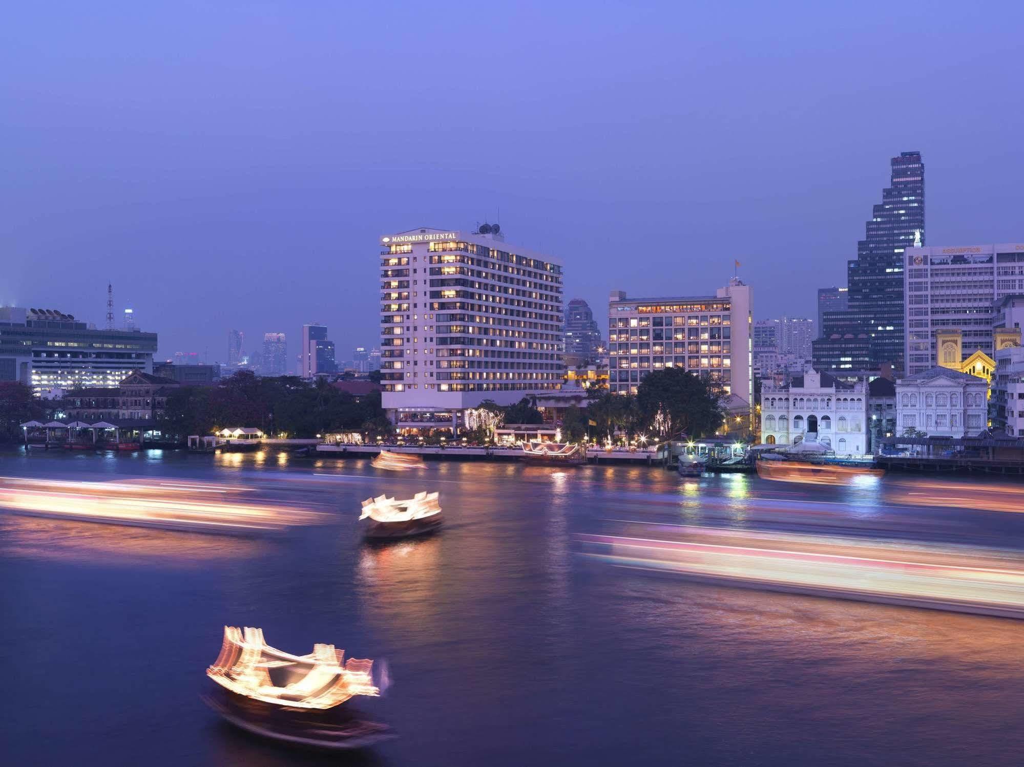 Mandarin Oriental, 5* Bangkok