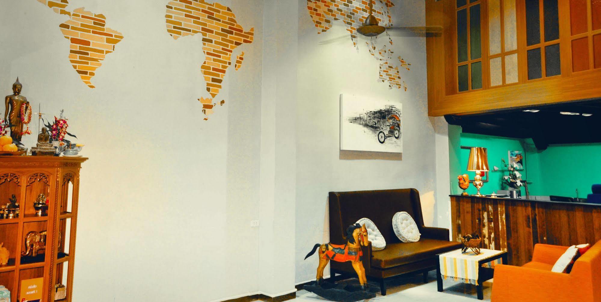 Mstay 3* Bangkok