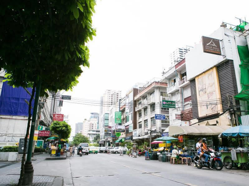 Asok Montri Banguecoque