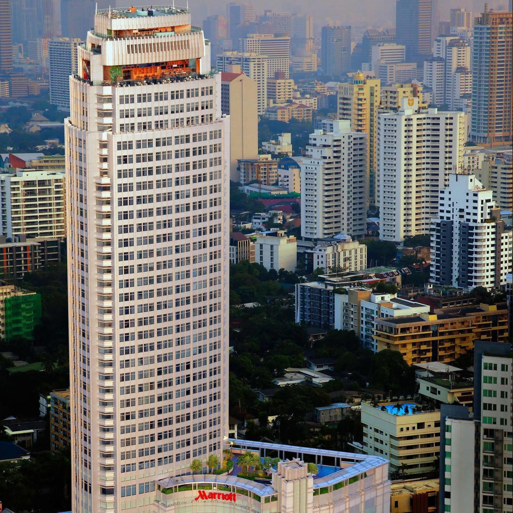 Marriott Executive Bangkok, Sukhumvit Thonglor 5* Banguecoque