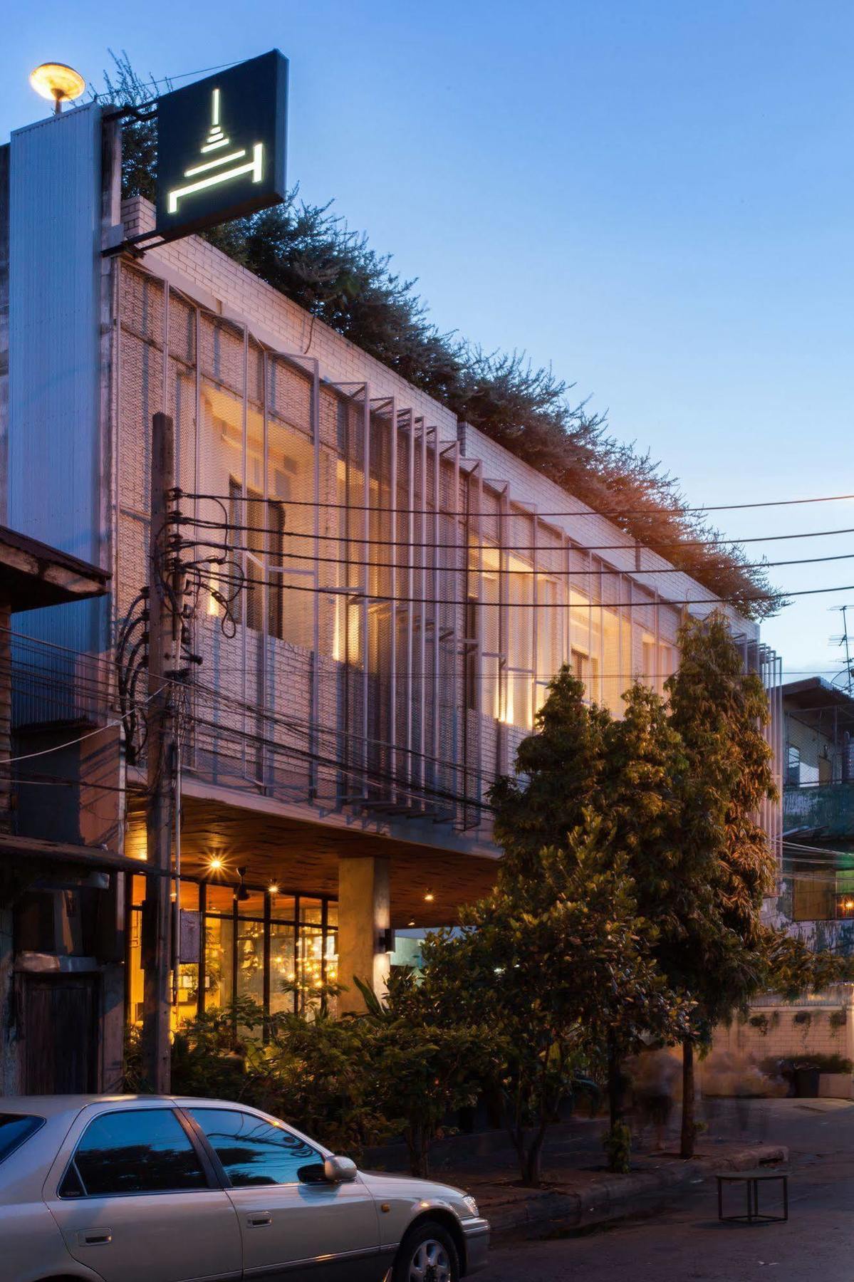 Albergue Once Again Banguecoque