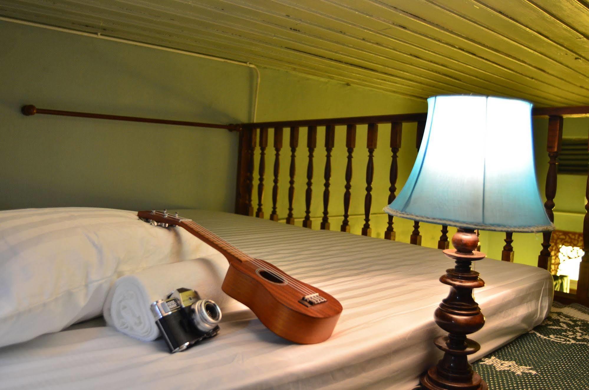 Wayla Hostel Bangkok