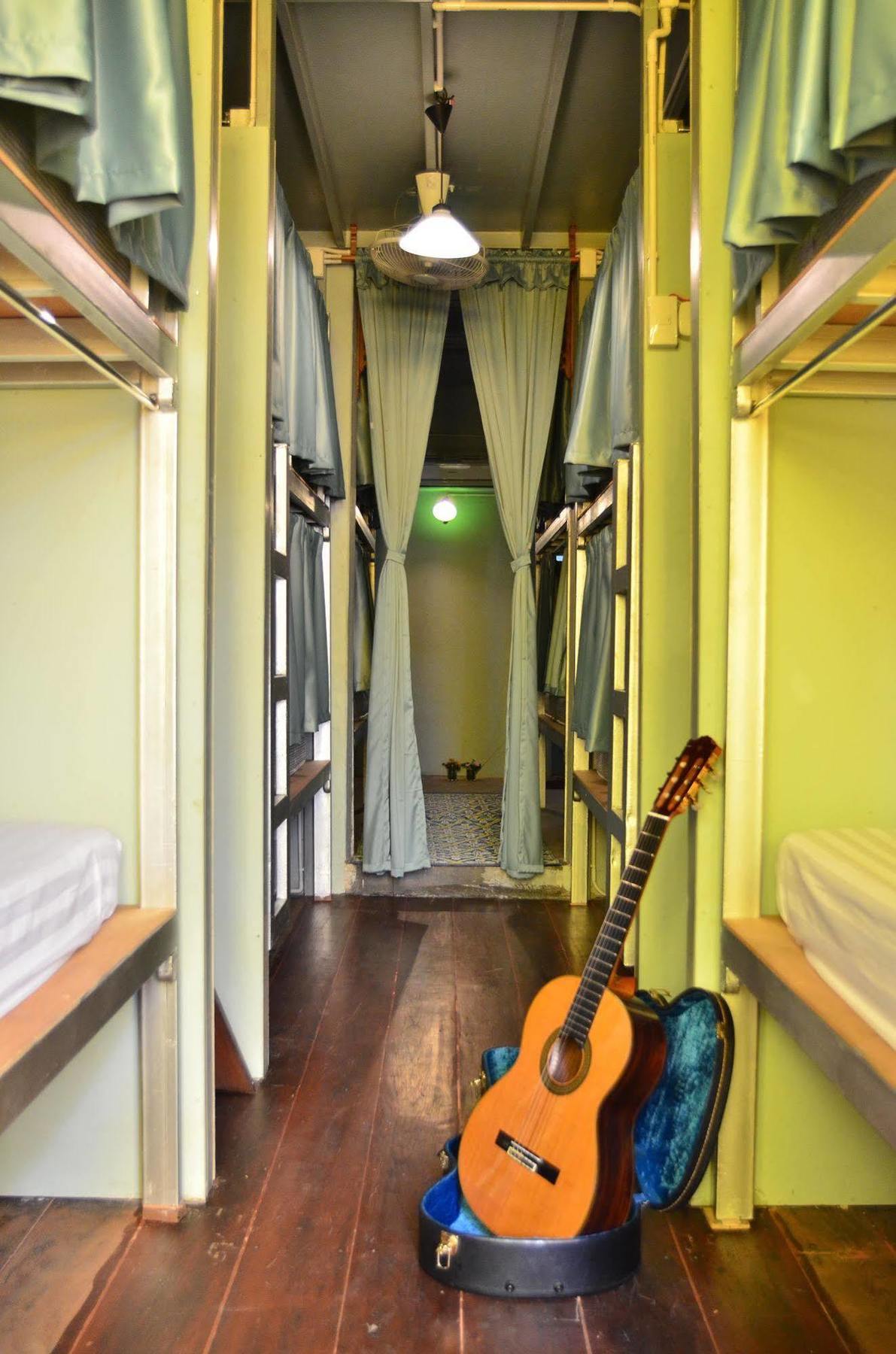 Wayla Hostel Bangkok
