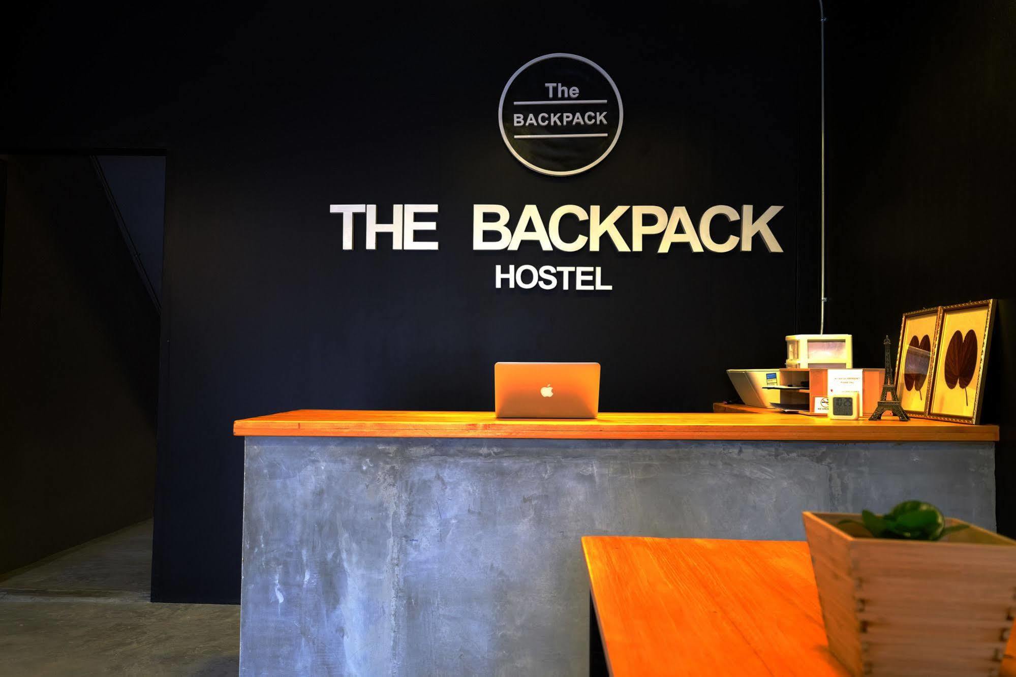 The Backpack Hostel *