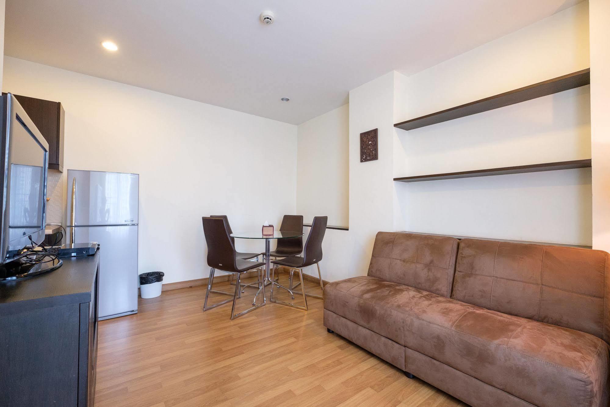 Chadvara Place Apartment