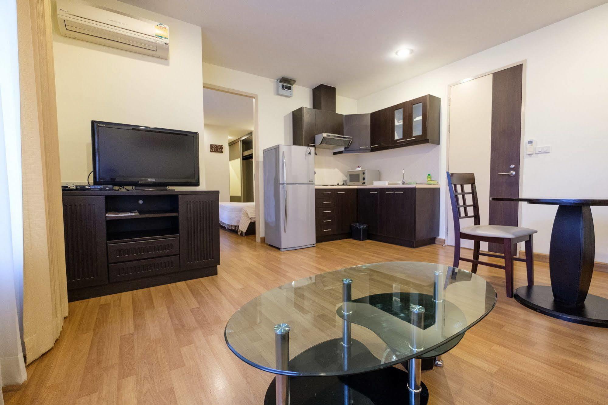 Chadvara Place * Bangkok