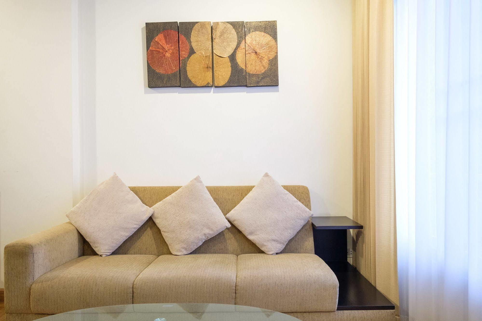 Chadvara Place Apartment