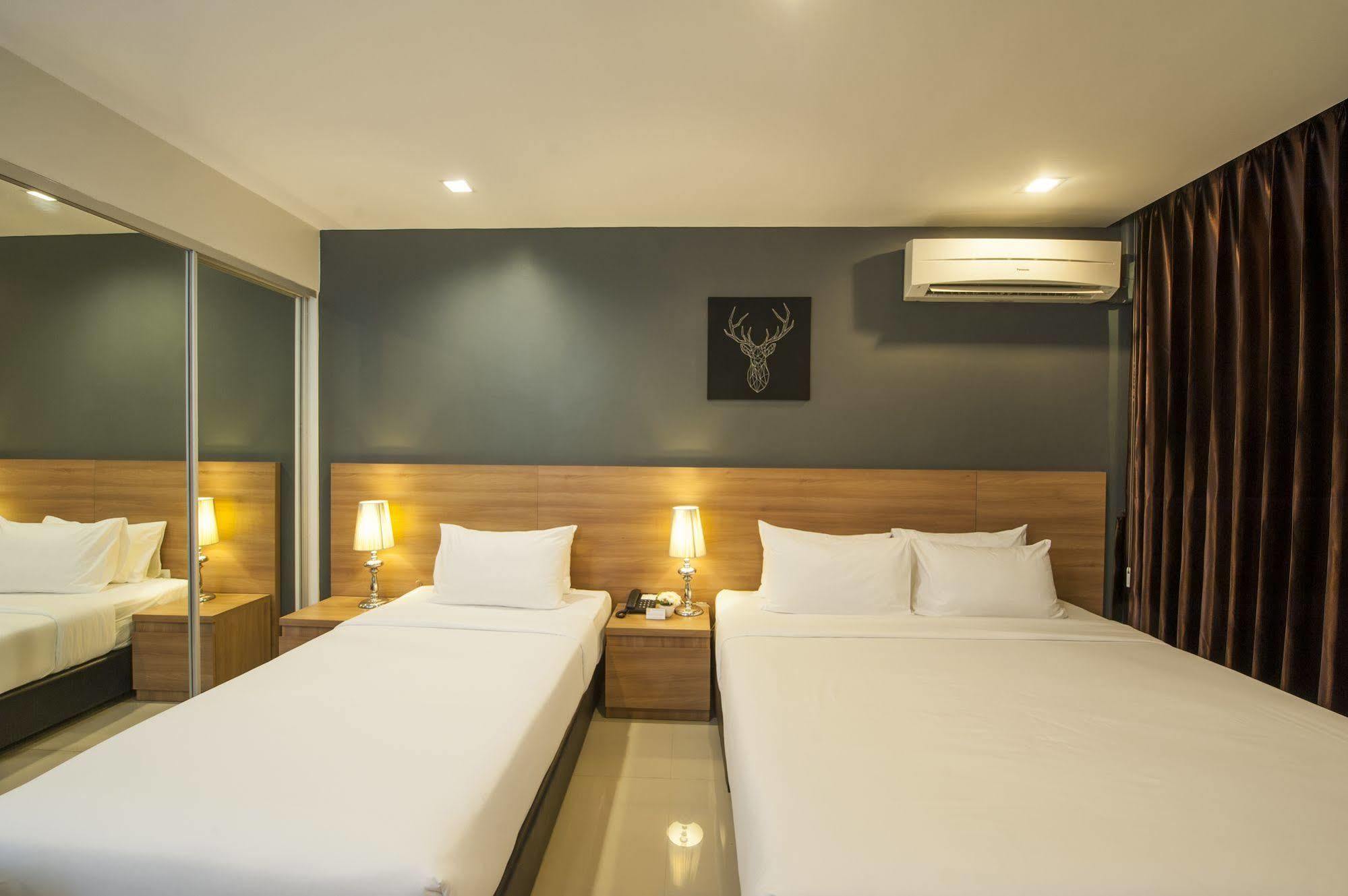 Marigold Sukhumvit Hotel Bangkok