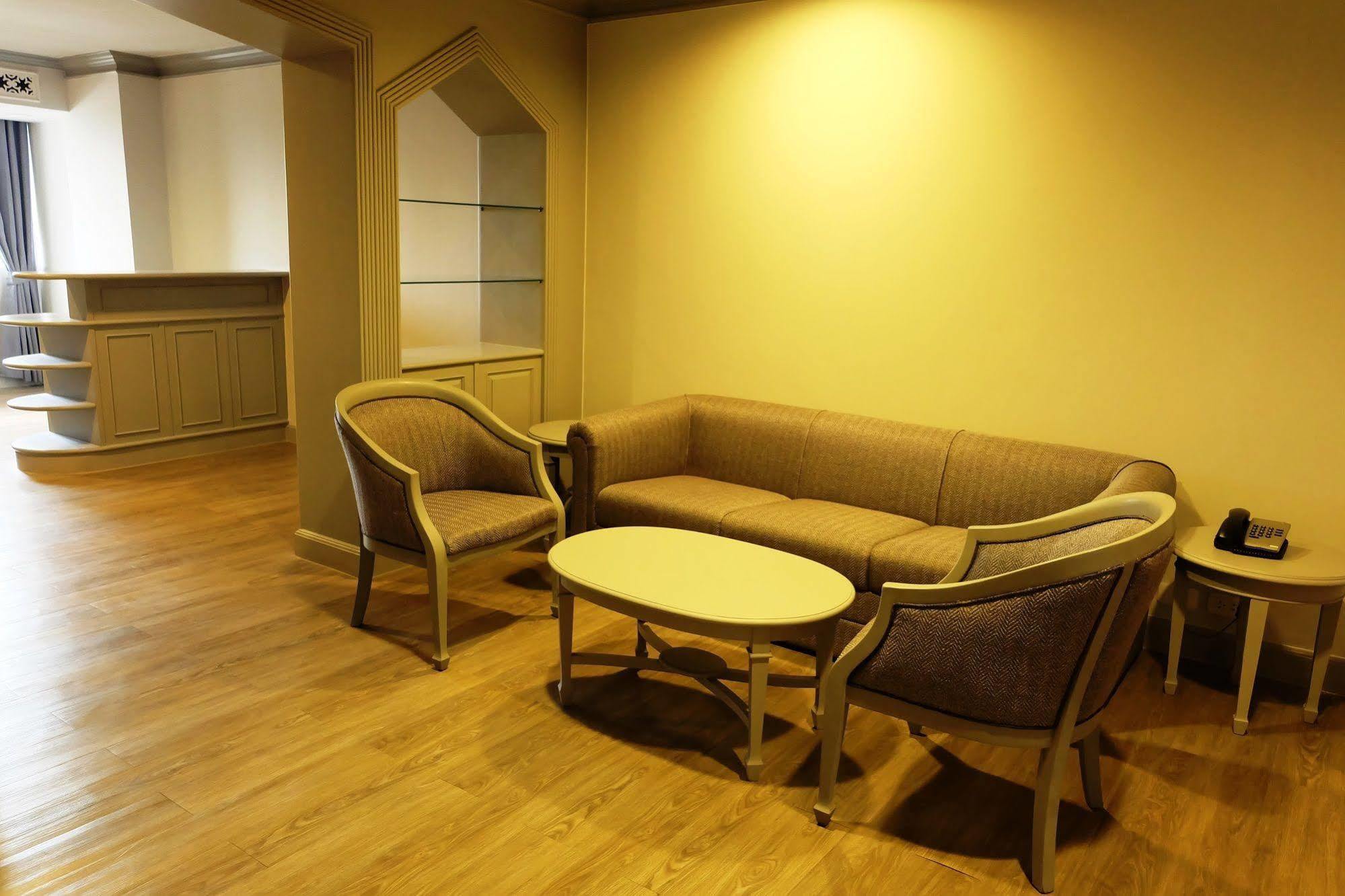 The Pantip Ladprao Hotel Banguecoque