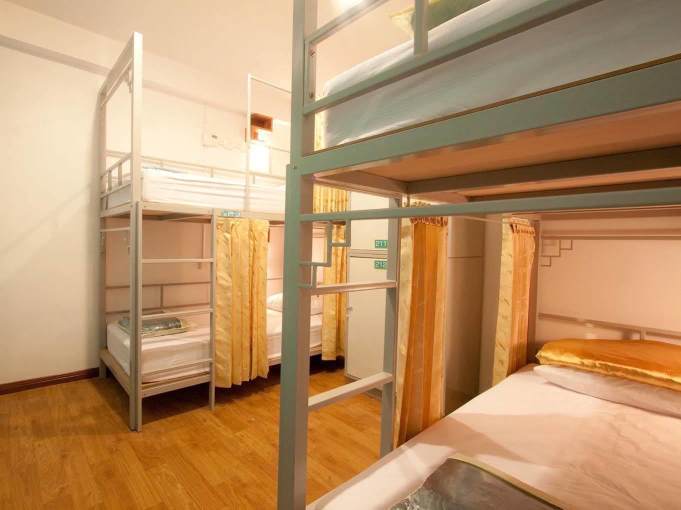 Chinatown Hostel