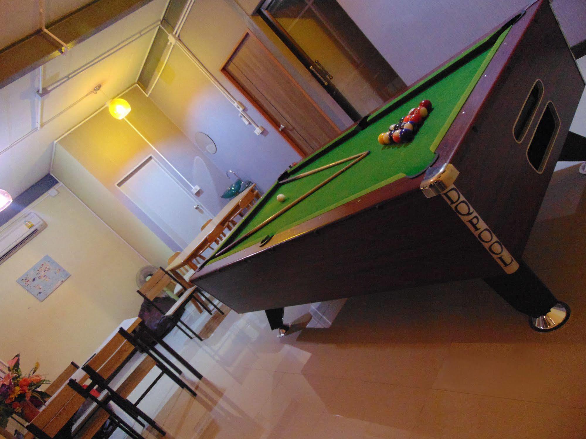 Wanderlust Hostel *