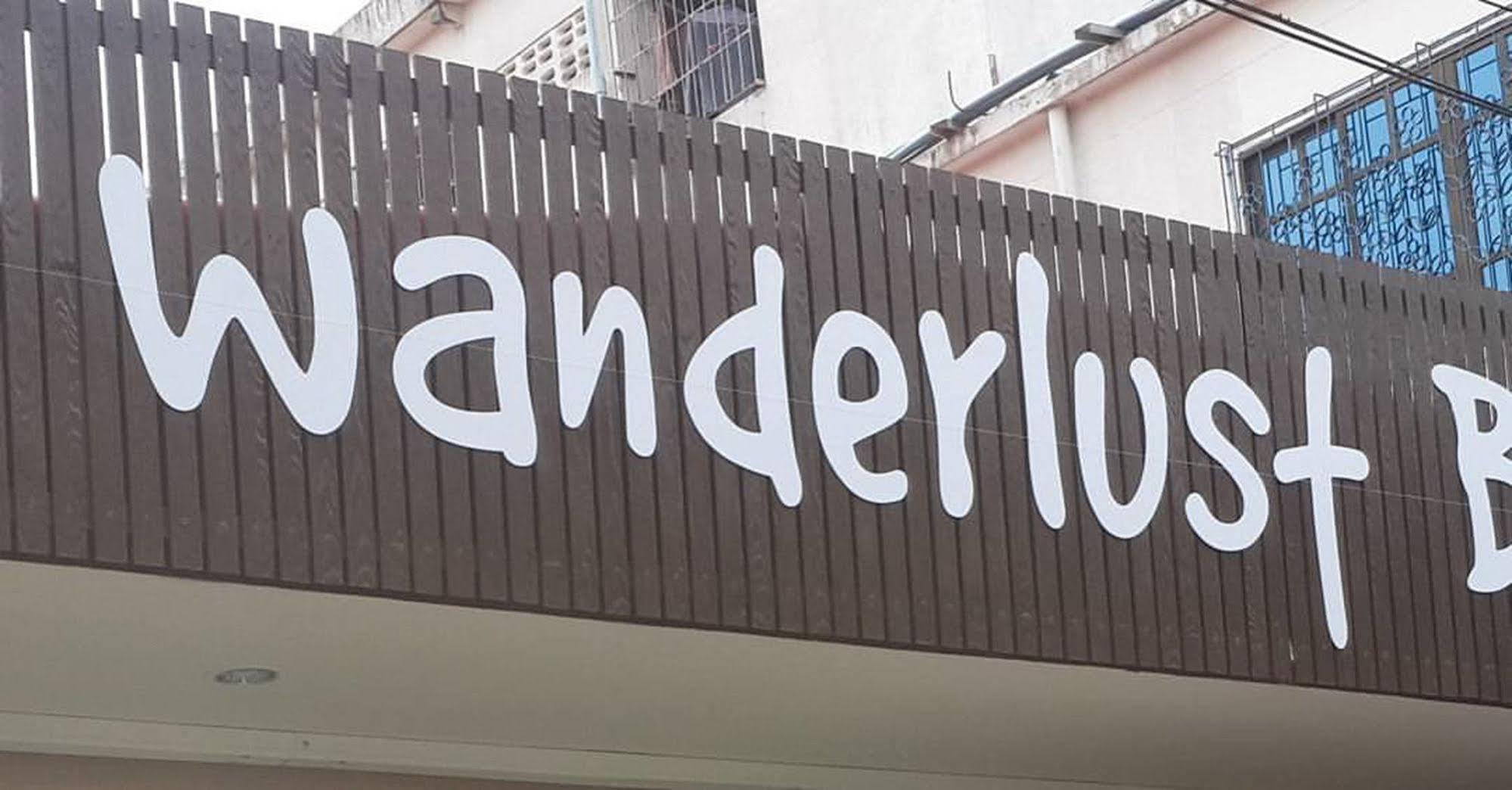 Hostel Wanderlust Bangkok