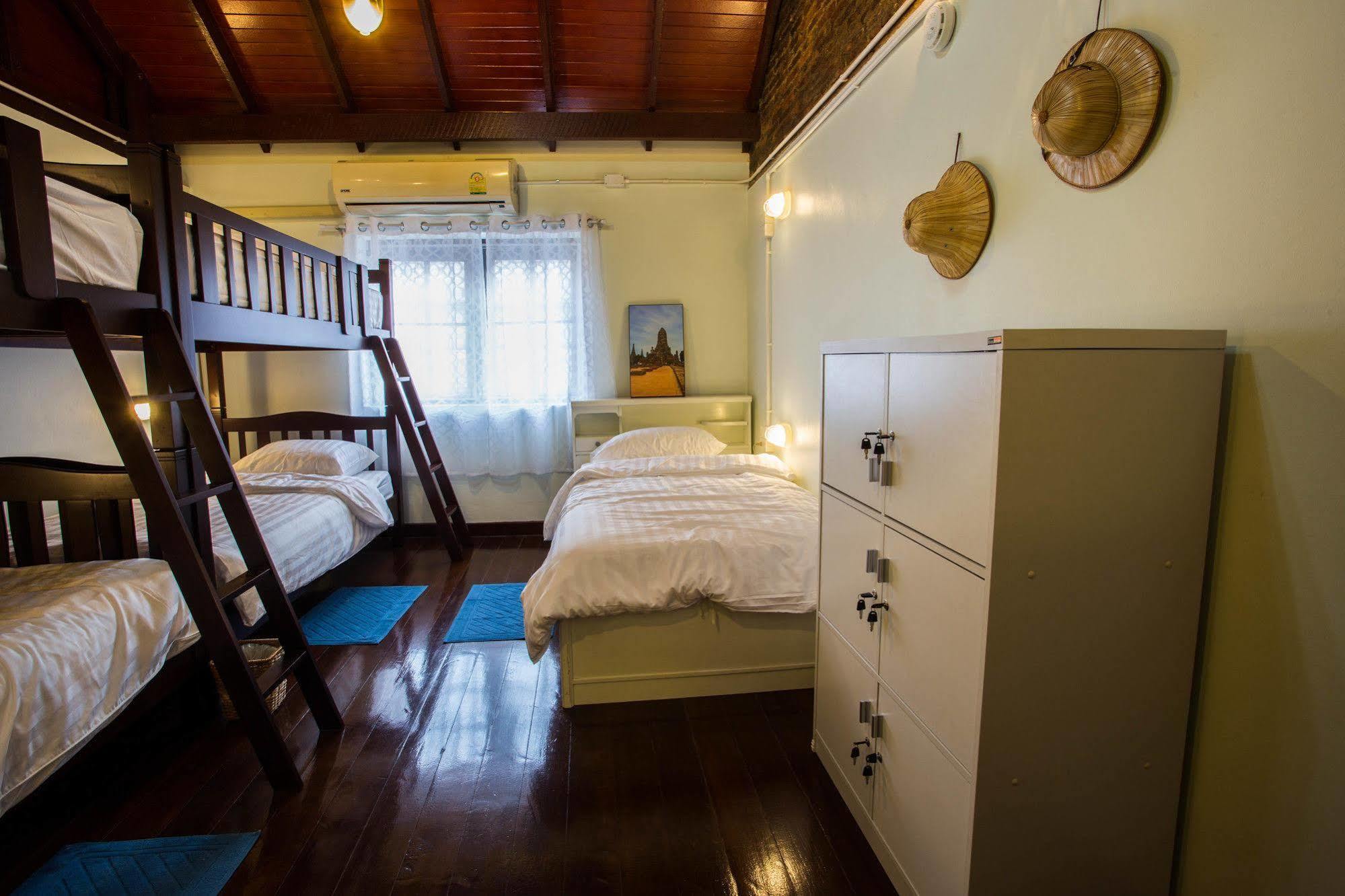 Hostel Baan Gaysorn *