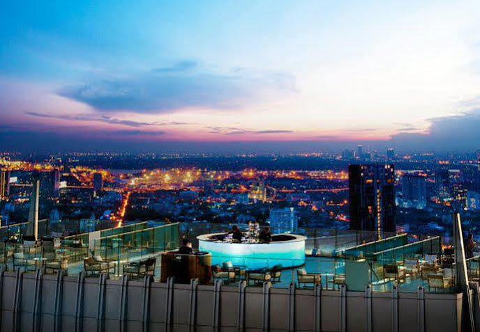 Marriott Executive Bangkok, Sukhumvit Thonglor Banguecoque