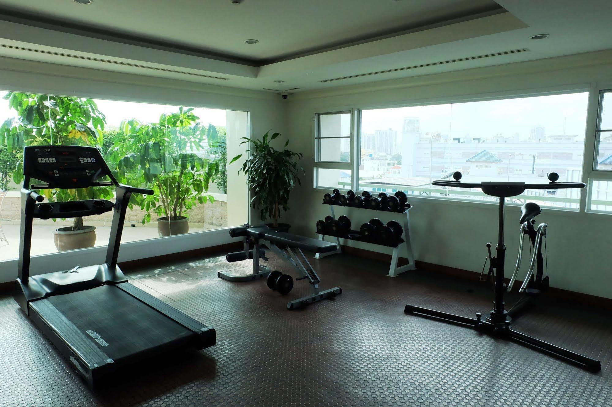 Marriott Executive Bangkok, Sukhumvit 50
