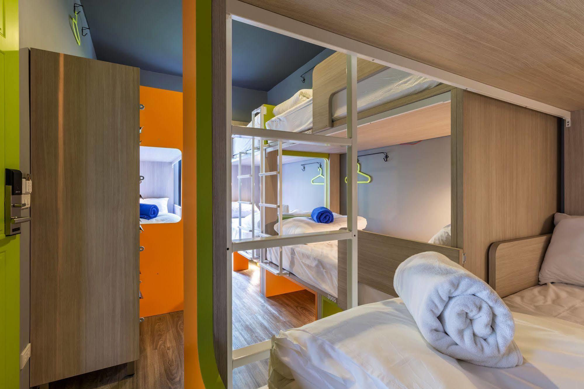 Isanook Hostel * Bangkok