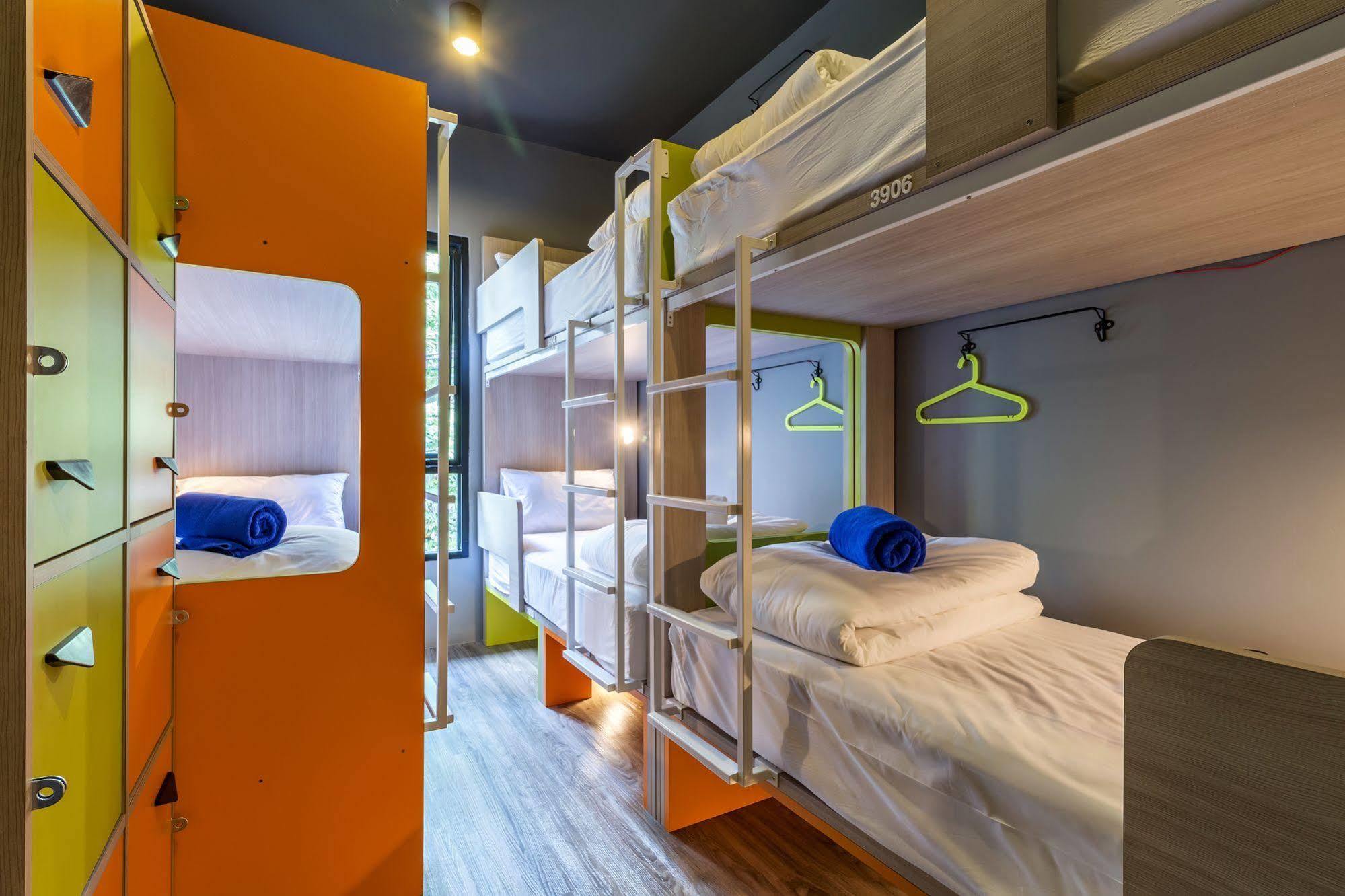Isanook Hostel * Bangkok