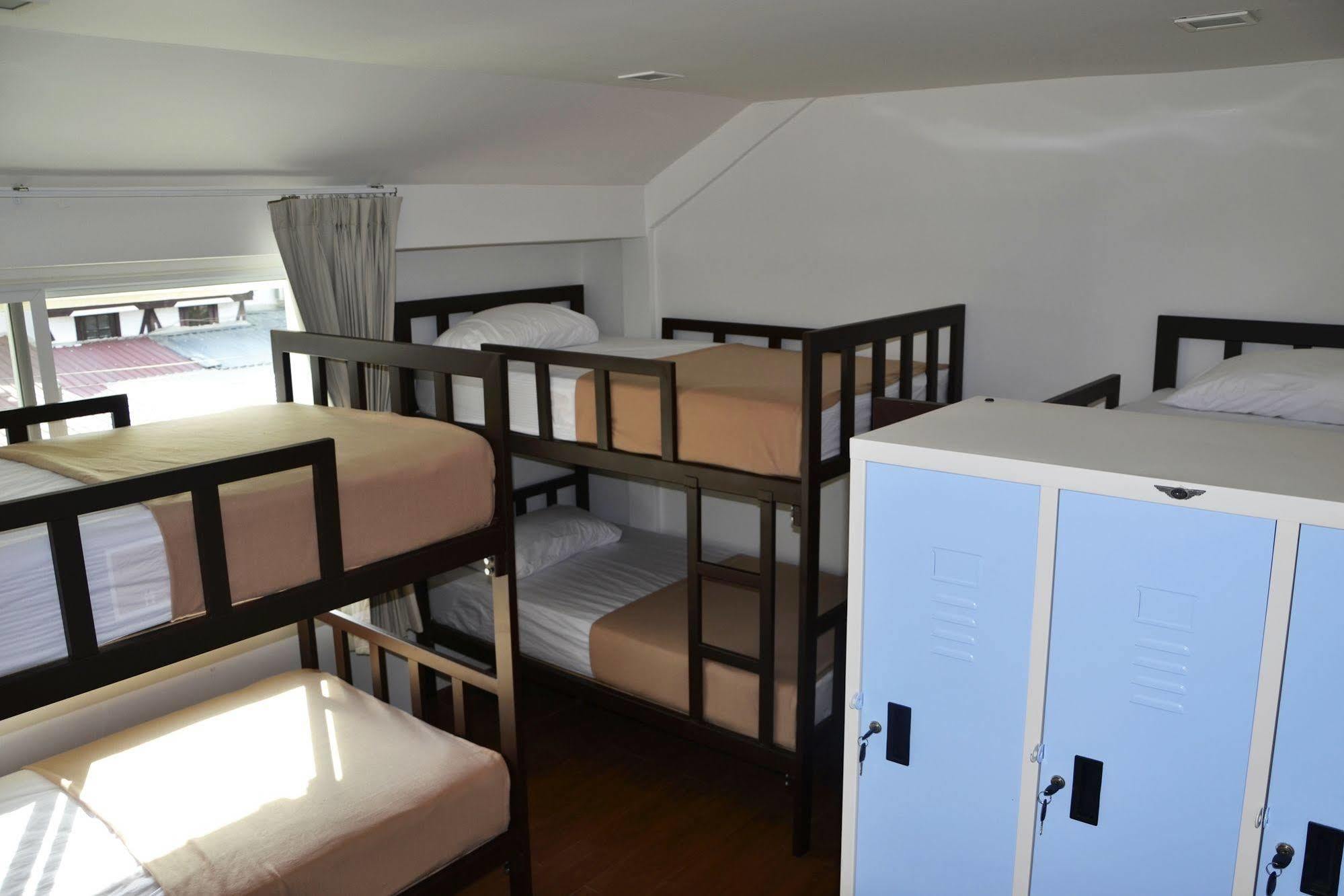 Baan Paan Sook Unitato Hostel Bangkok