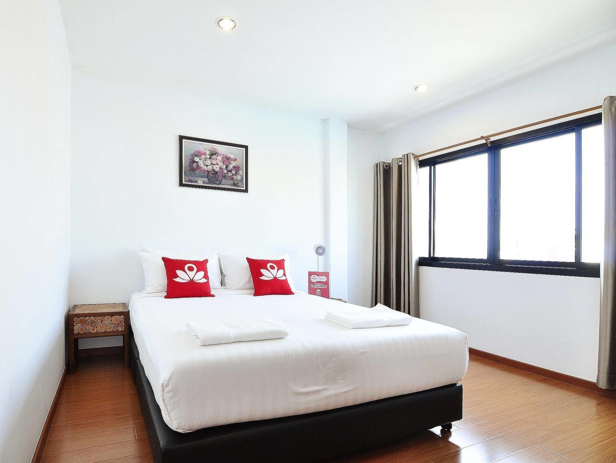 Zen Suthisan Hotel Bangkok