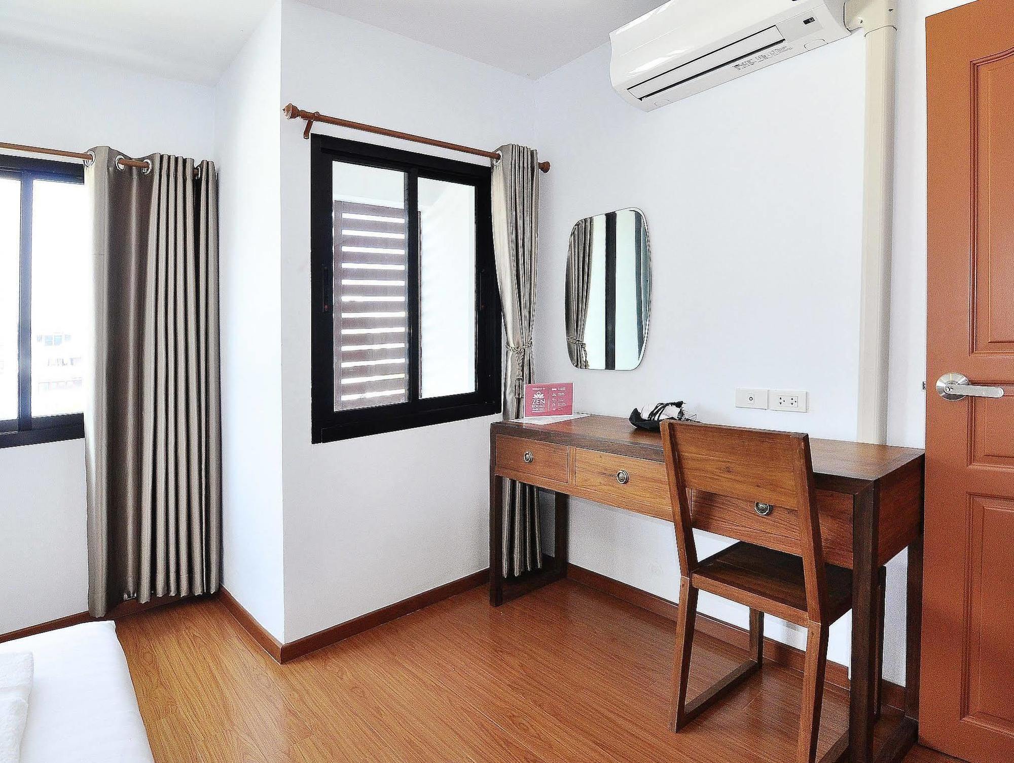 Zen Suthisan Hotel *