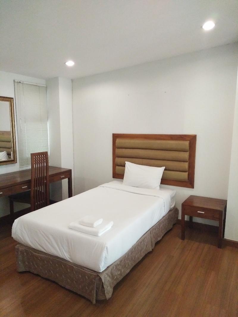 Hotel Lasalle & Bangkok