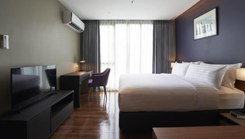 Amp Am House Hotel Bangkok