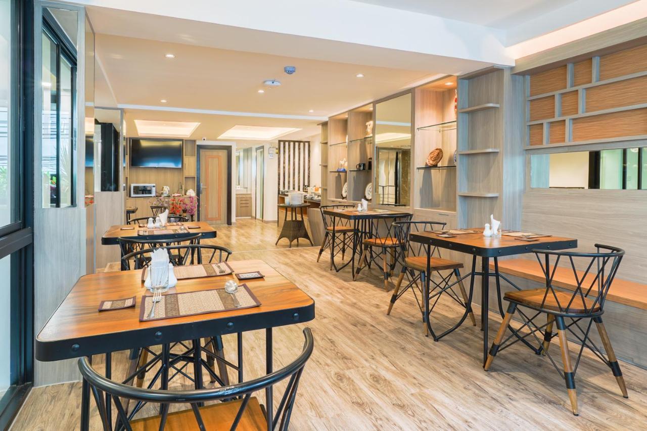 4m Pratunam Hotel Bangkok