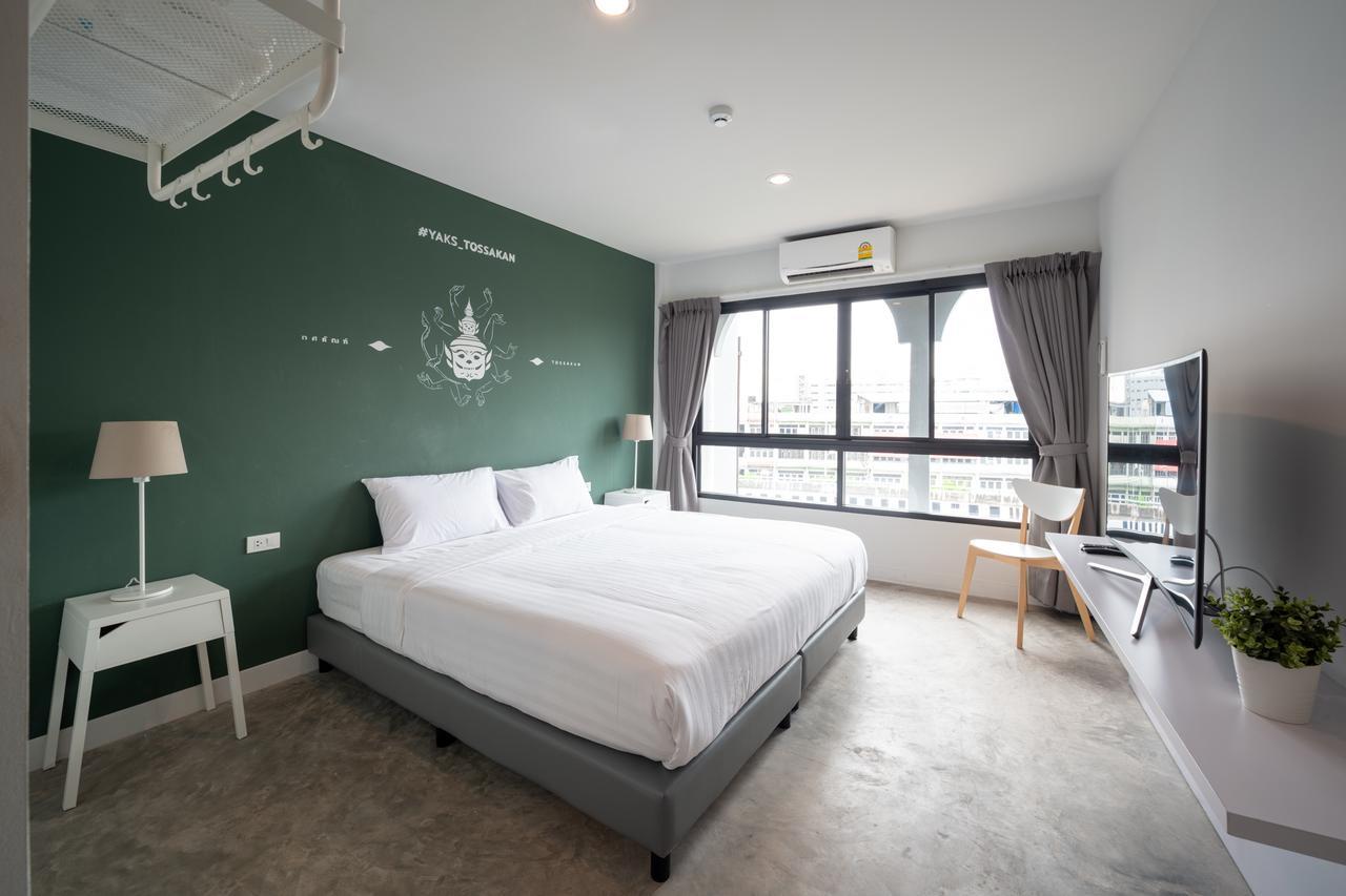 Hostel Yaks House