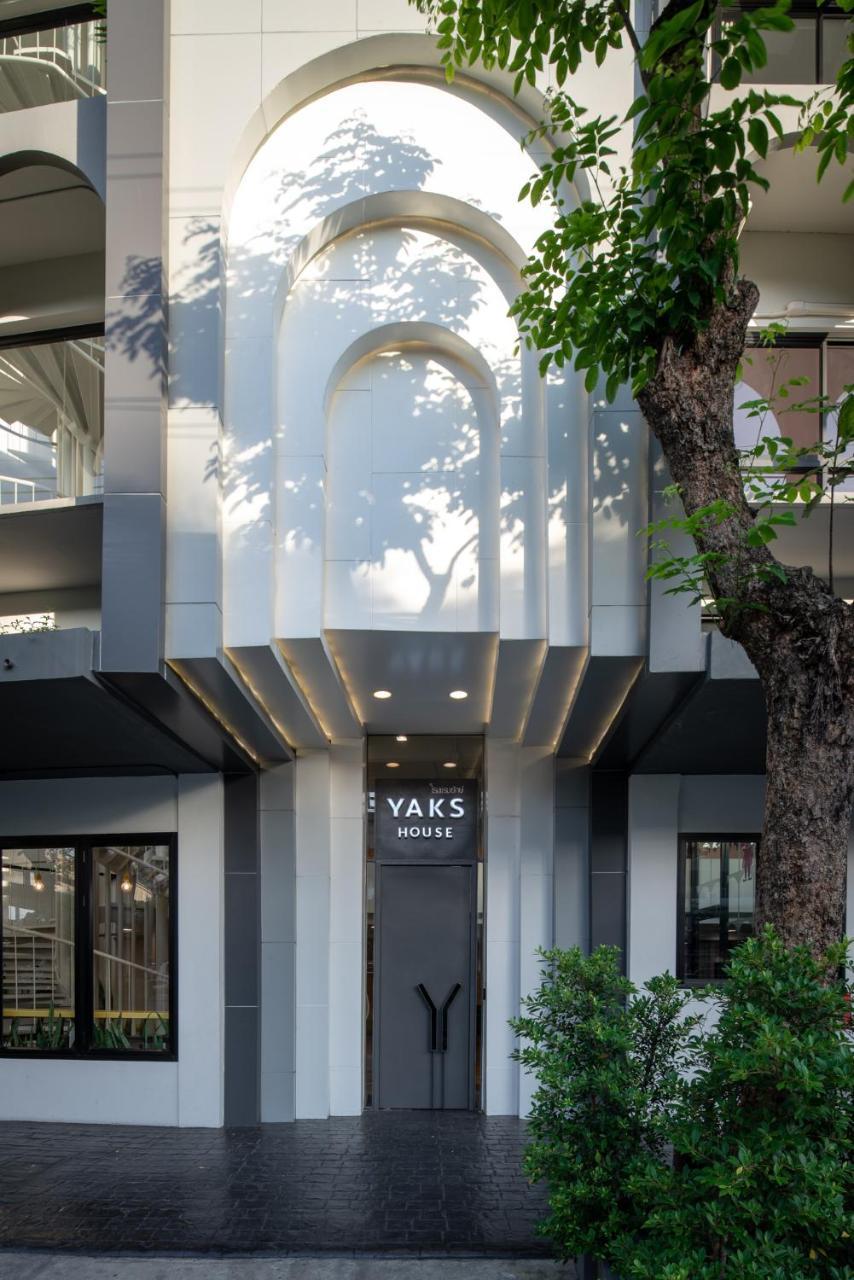 Hostel Yaks House Bangkok