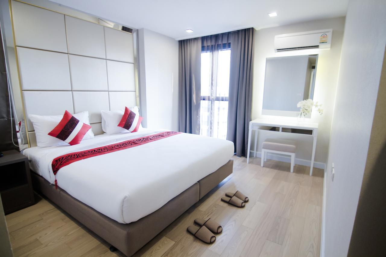 Hope Land Sukhumvit 8 4* Bangkok