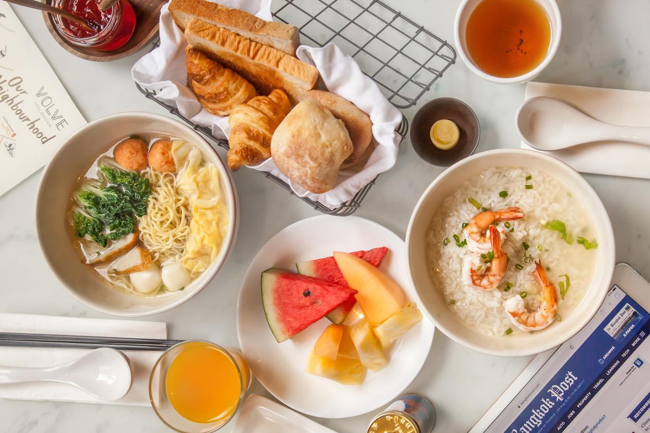Hotel Volve Bangkok